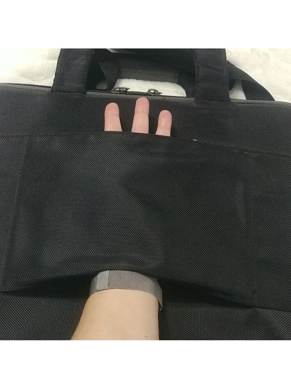 Higher Ground Tech Traveler Carrying Case for 15.5